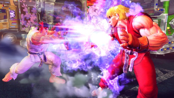 Ultra Street Fighter IV screenshot 7