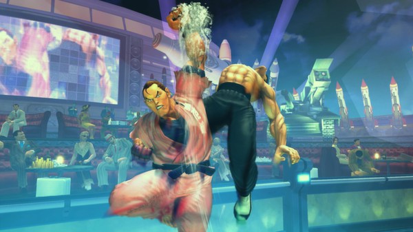 Ultra Street Fighter IV screenshot 8