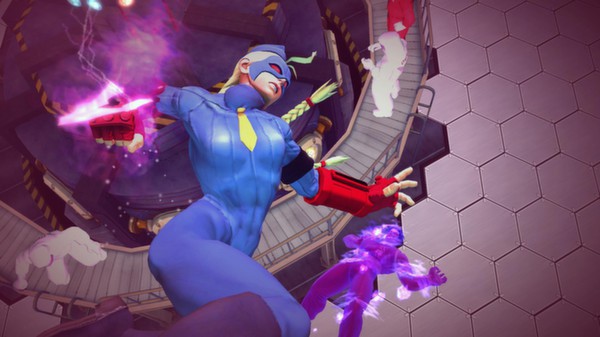 Ultra Street Fighter IV screenshot 5