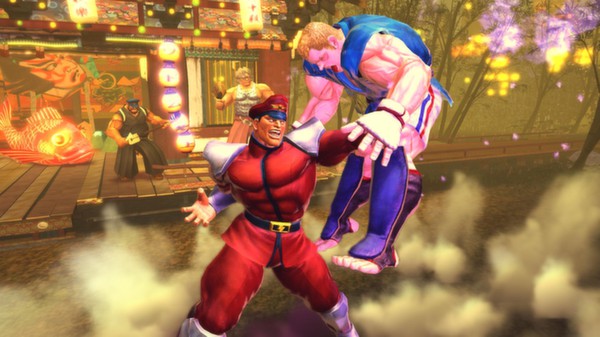 Ultra Street Fighter IV screenshot 12