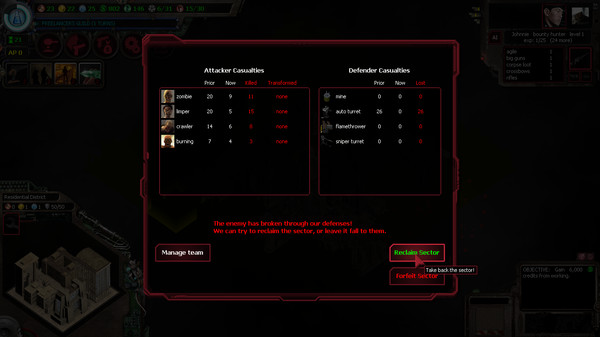 Emerge: Cities of the Apocalypse screenshot 8