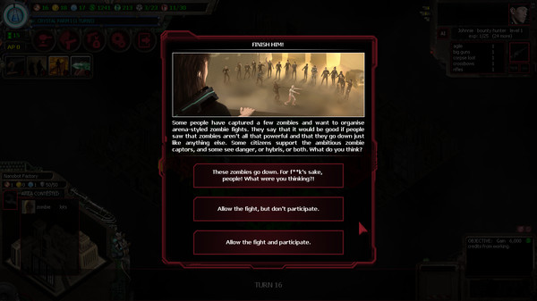 Emerge: Cities of the Apocalypse screenshot 9