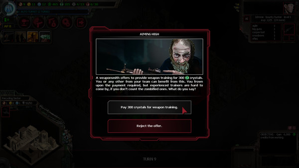 Emerge: Cities of the Apocalypse screenshot 5