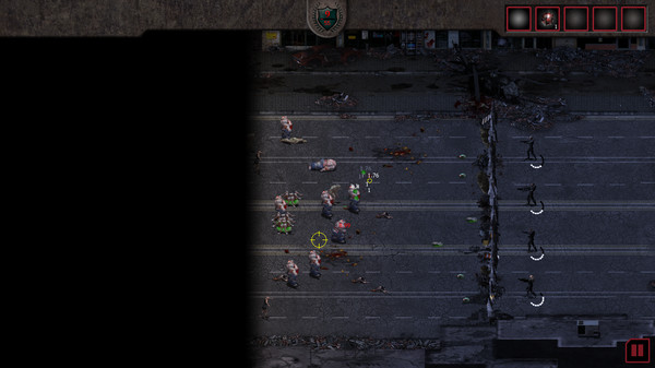 Emerge: Cities of the Apocalypse screenshot 12