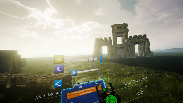 Stonehenge VR SANDBOX screenshot 5