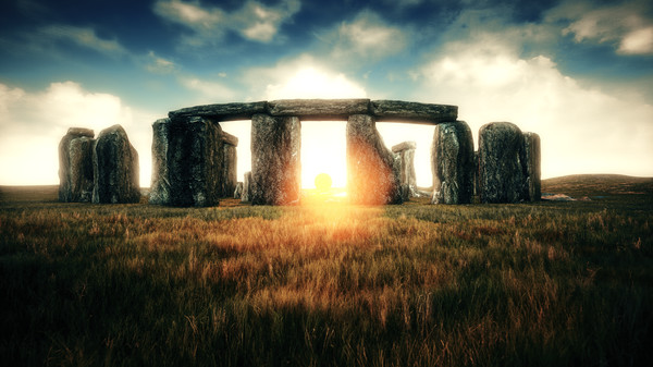 Stonehenge VR SANDBOX screenshot 2
