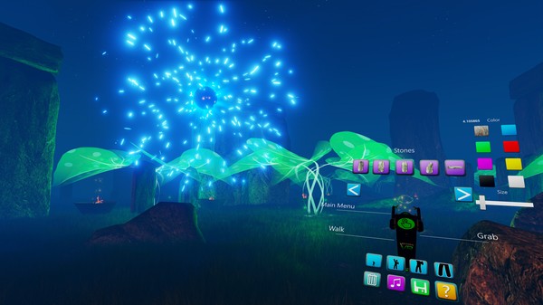 Stonehenge VR SANDBOX screenshot 4