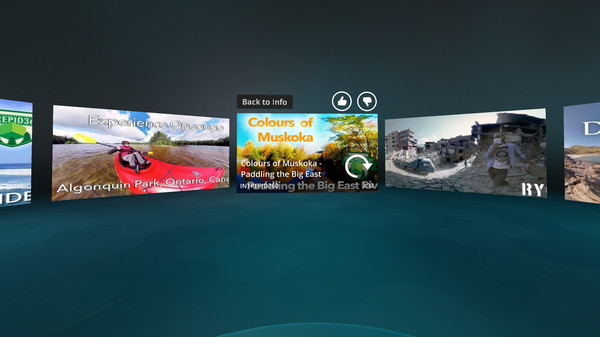 Vrideo screenshot 5