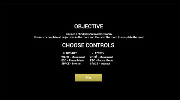 Hotel Blind screenshot 2
