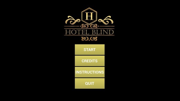 Hotel Blind screenshot 1