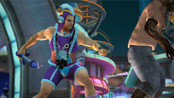 Dead Rising 2: Off the Record screenshot 3