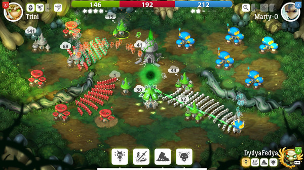 Mushroom Wars 2 screenshot 10