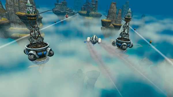 Sky to Fly: Soulless Leviathan screenshot 10