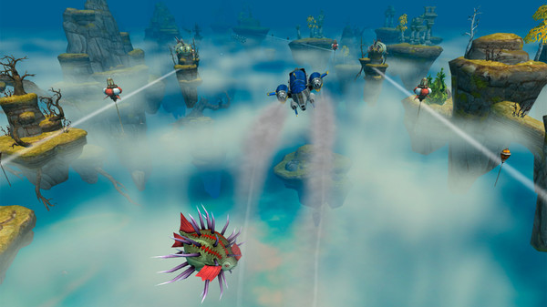 Sky to Fly: Soulless Leviathan screenshot 7