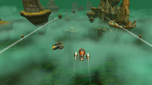 Sky to Fly: Soulless Leviathan screenshot 12