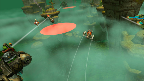 Sky to Fly: Soulless Leviathan screenshot 11