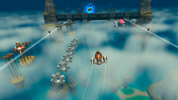 Sky to Fly: Soulless Leviathan screenshot 9