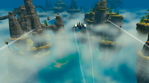Sky to Fly: Soulless Leviathan screenshot 8