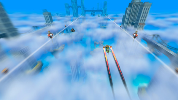 Sky to Fly: Soulless Leviathan screenshot 5