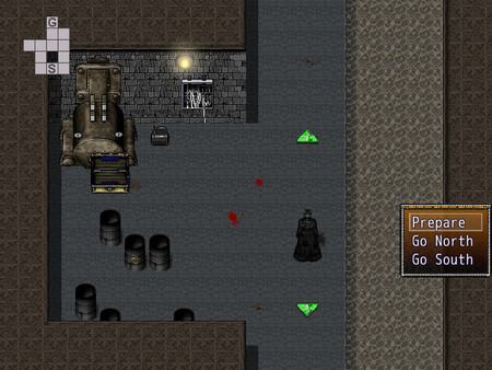 Outrage screenshot 3