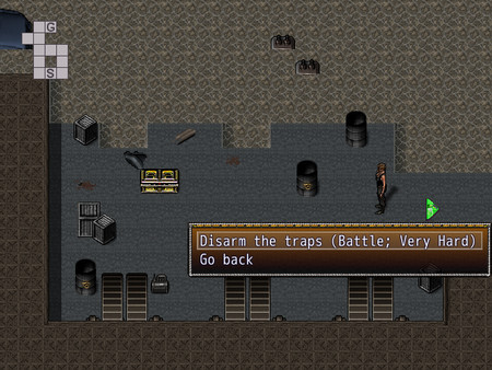Outrage screenshot 2