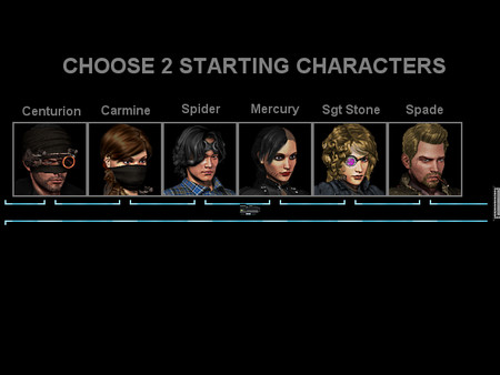 Outrage screenshot 1