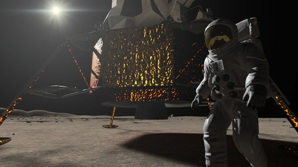 Apollo 11 VR screenshot 3