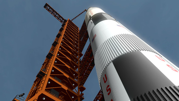 Apollo 11 VR screenshot 2