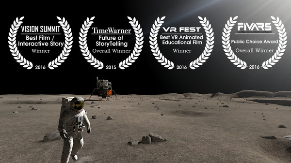 Apollo 11 VR screenshot 8