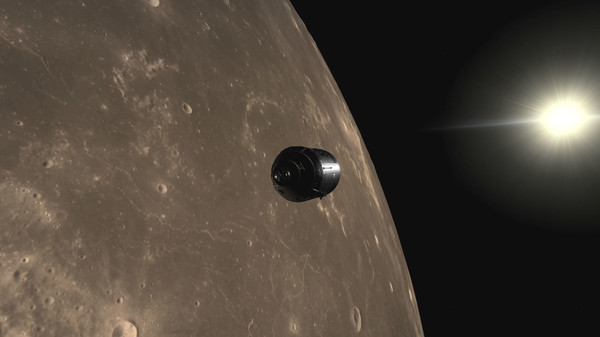 Apollo 11 VR screenshot 1
