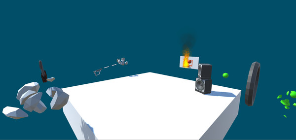 Minigame Party VR screenshot 5