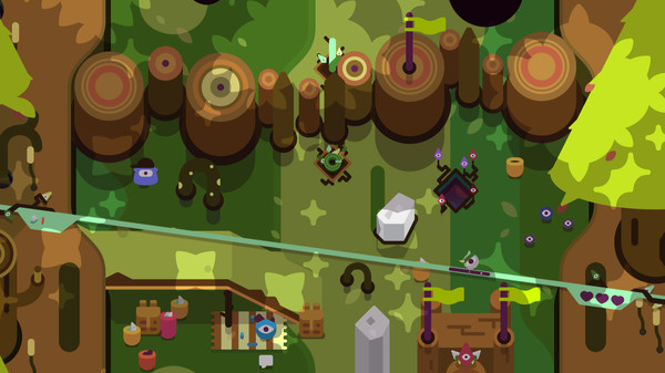 TumbleSeed screenshot 1