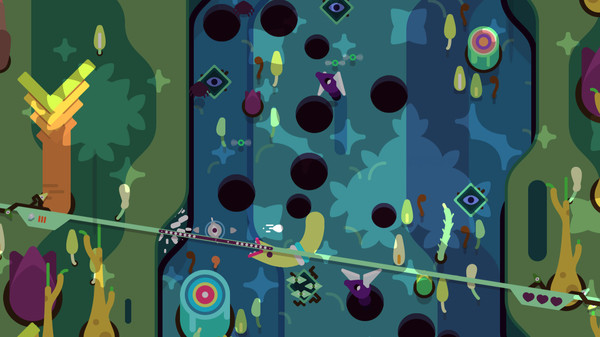 TumbleSeed screenshot 2