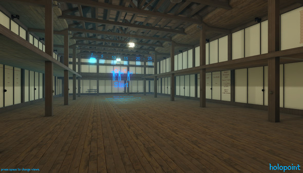 Holopoint screenshot 5