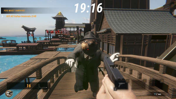 Brainrot Tung Tung Sahur screenshot 10