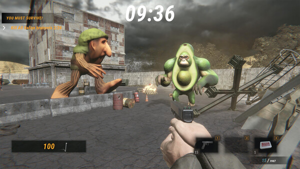 Brainrot Tung Tung Sahur screenshot 9