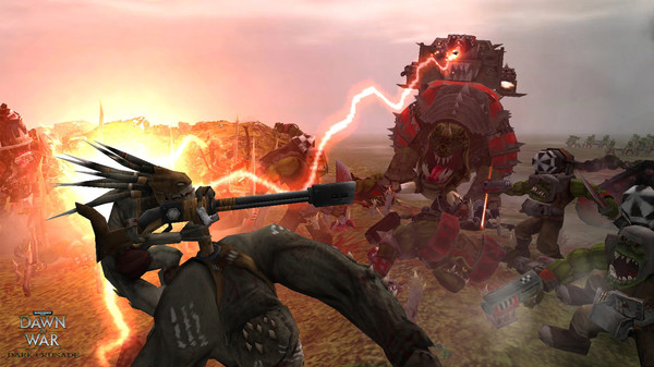Warhammer 40,000: Dawn of War - Dark Crusade screenshot 6