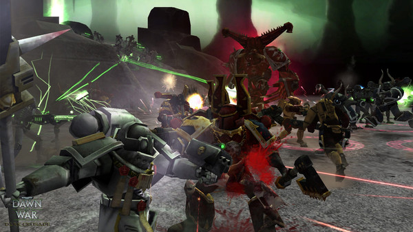 Warhammer 40,000: Dawn of War - Dark Crusade screenshot 1