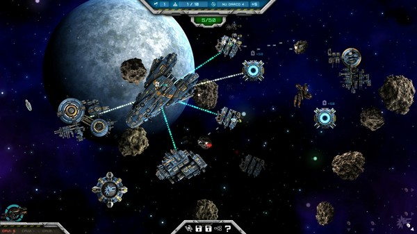 StarFringe: Adversus screenshot 1