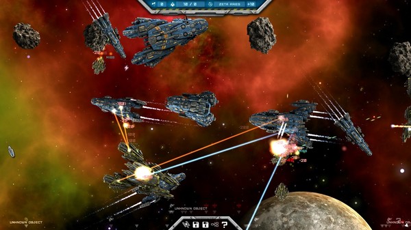 StarFringe: Adversus screenshot 8