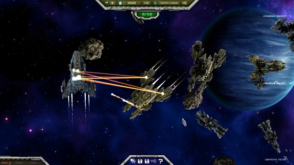 StarFringe: Adversus screenshot 7