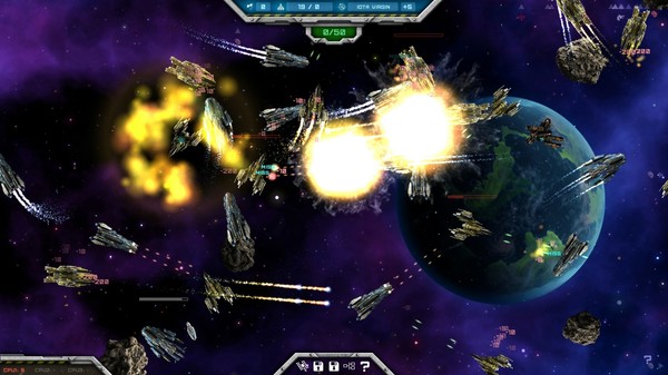 StarFringe: Adversus screenshot 9