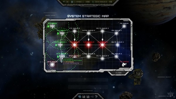StarFringe: Adversus screenshot 10