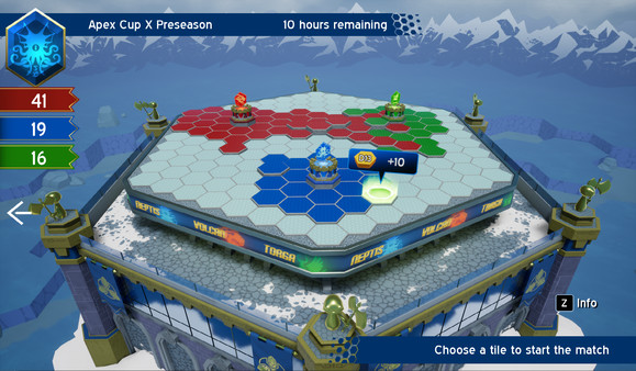 Hex Gambit screenshot 2