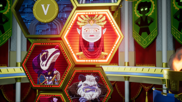 Hex Gambit screenshot 3