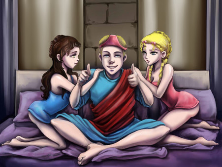 Drusilla Dreams screenshot 2