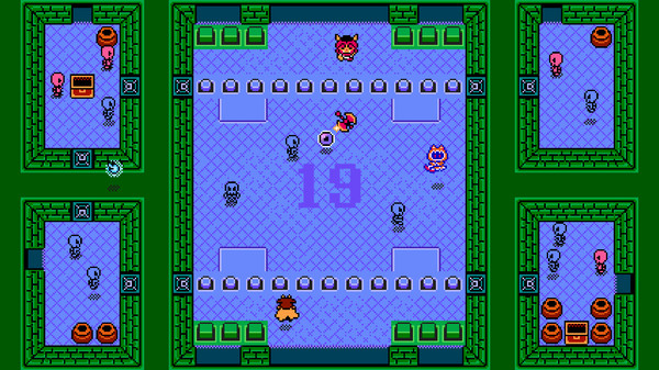 SpiritSphere DX screenshot 3