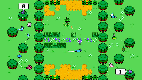 SpiritSphere DX screenshot 1