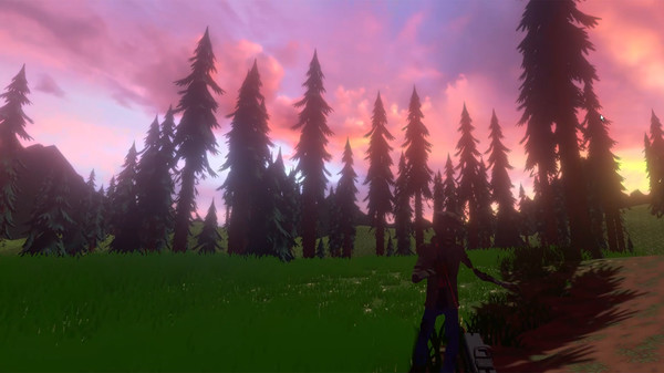 POSTZ: ZOMBIES VR screenshot 3