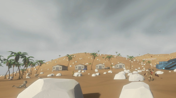 POSTZ: ZOMBIES VR screenshot 5
